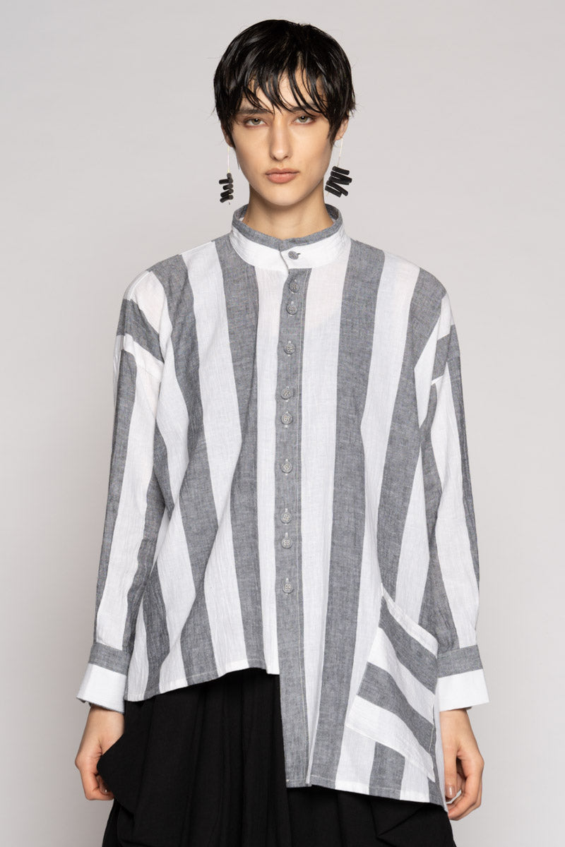 Celi Shirt Stripe