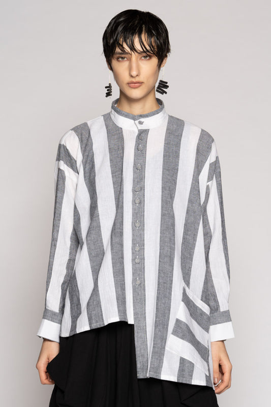 Celi Shirt Stripe