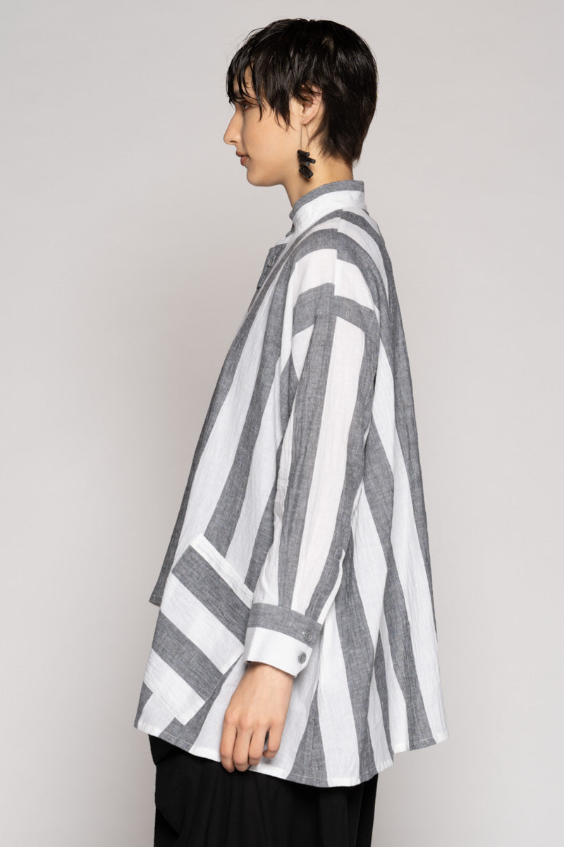 Celi Shirt Stripe