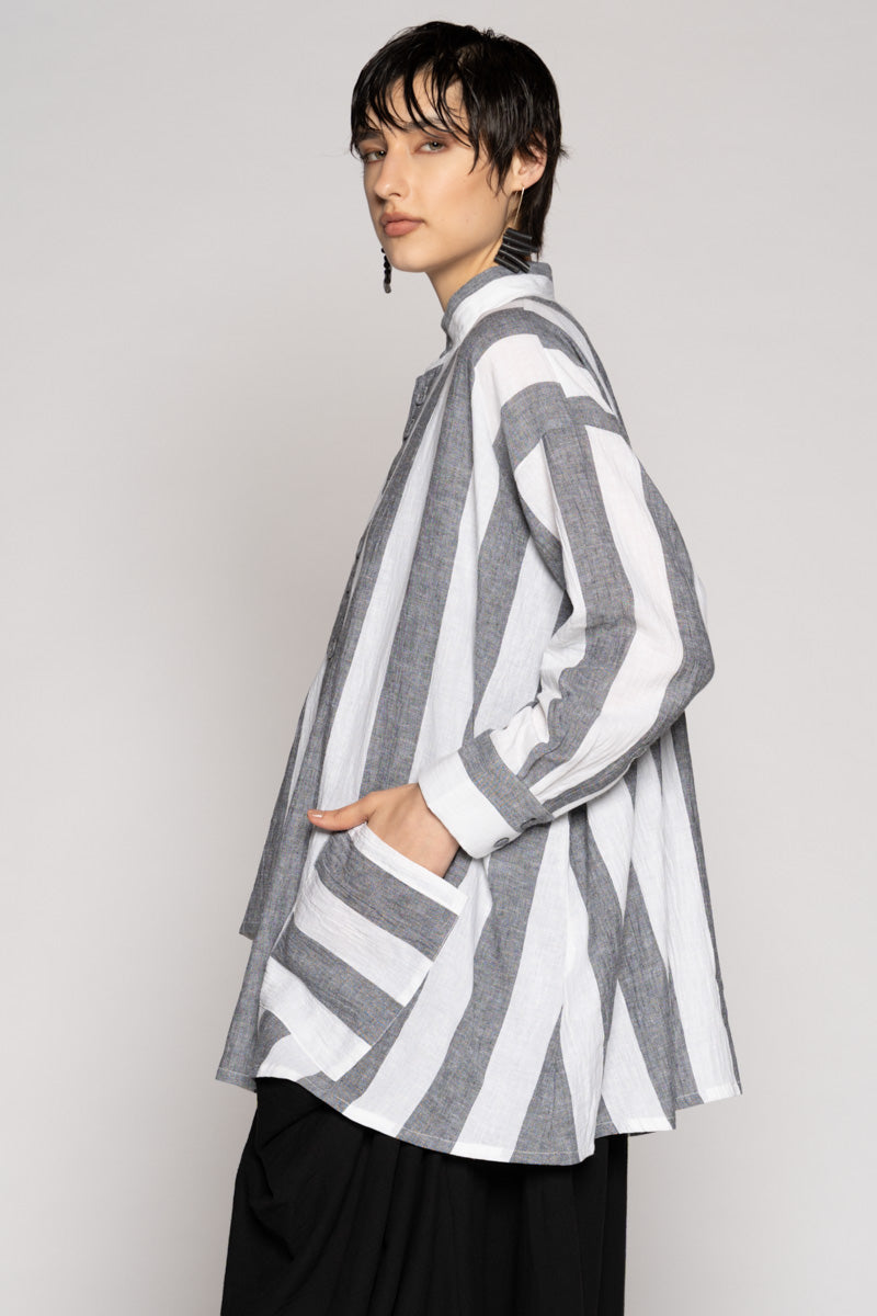 Celi Shirt Stripe