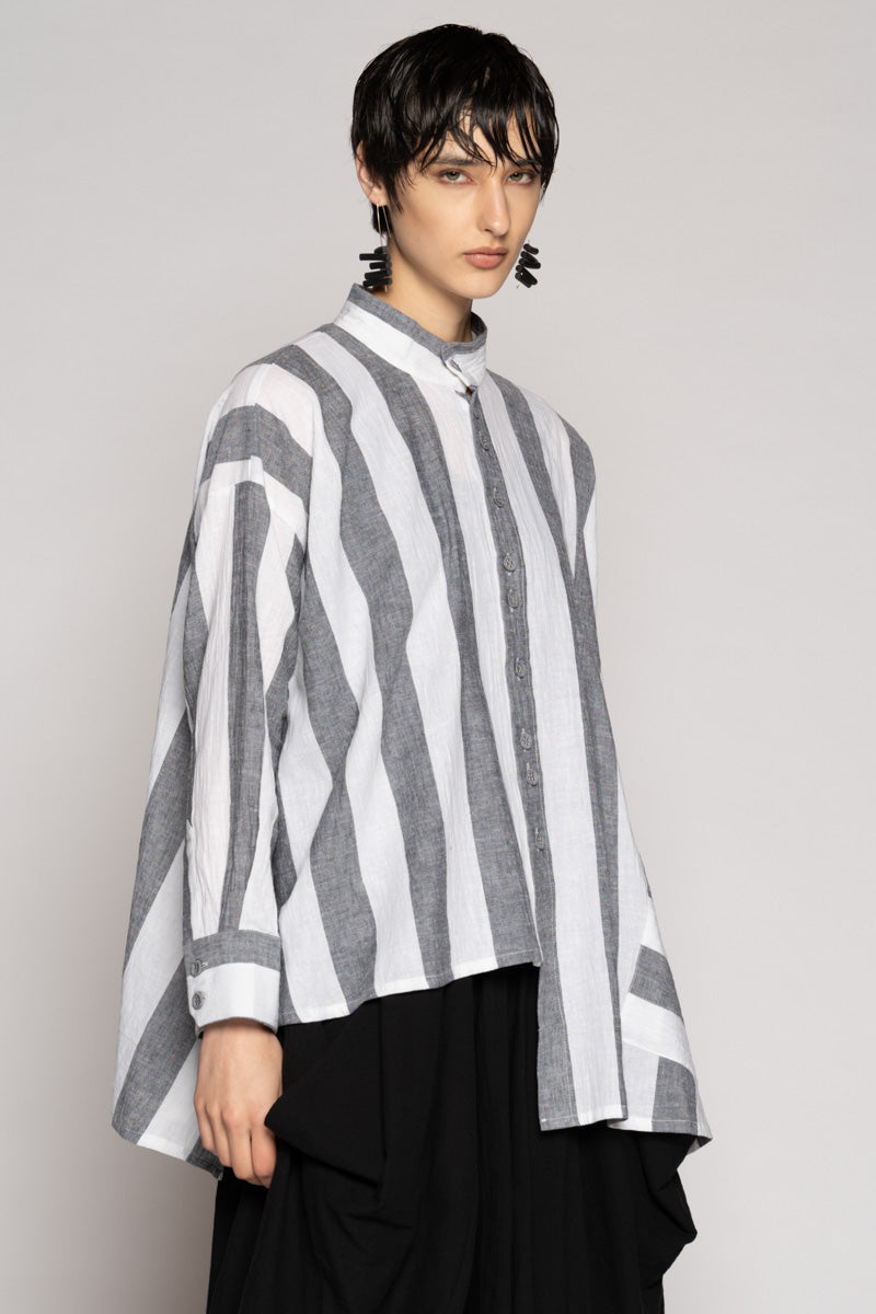 Celi Shirt Stripe