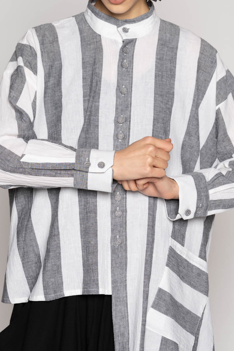 Celi Shirt Stripe
