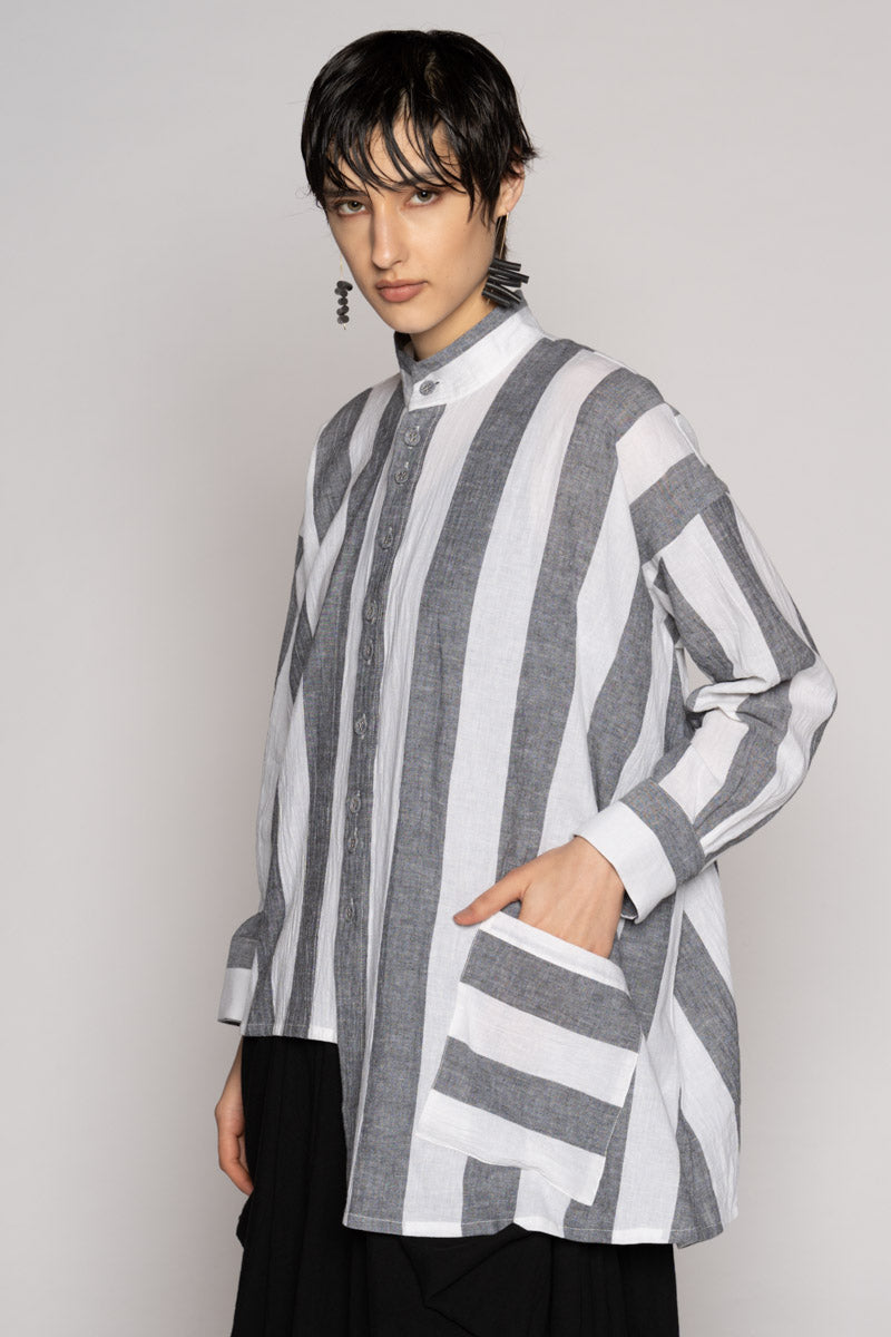 Celi Shirt Stripe