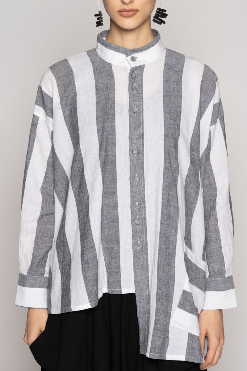 Celi Shirt Stripe
