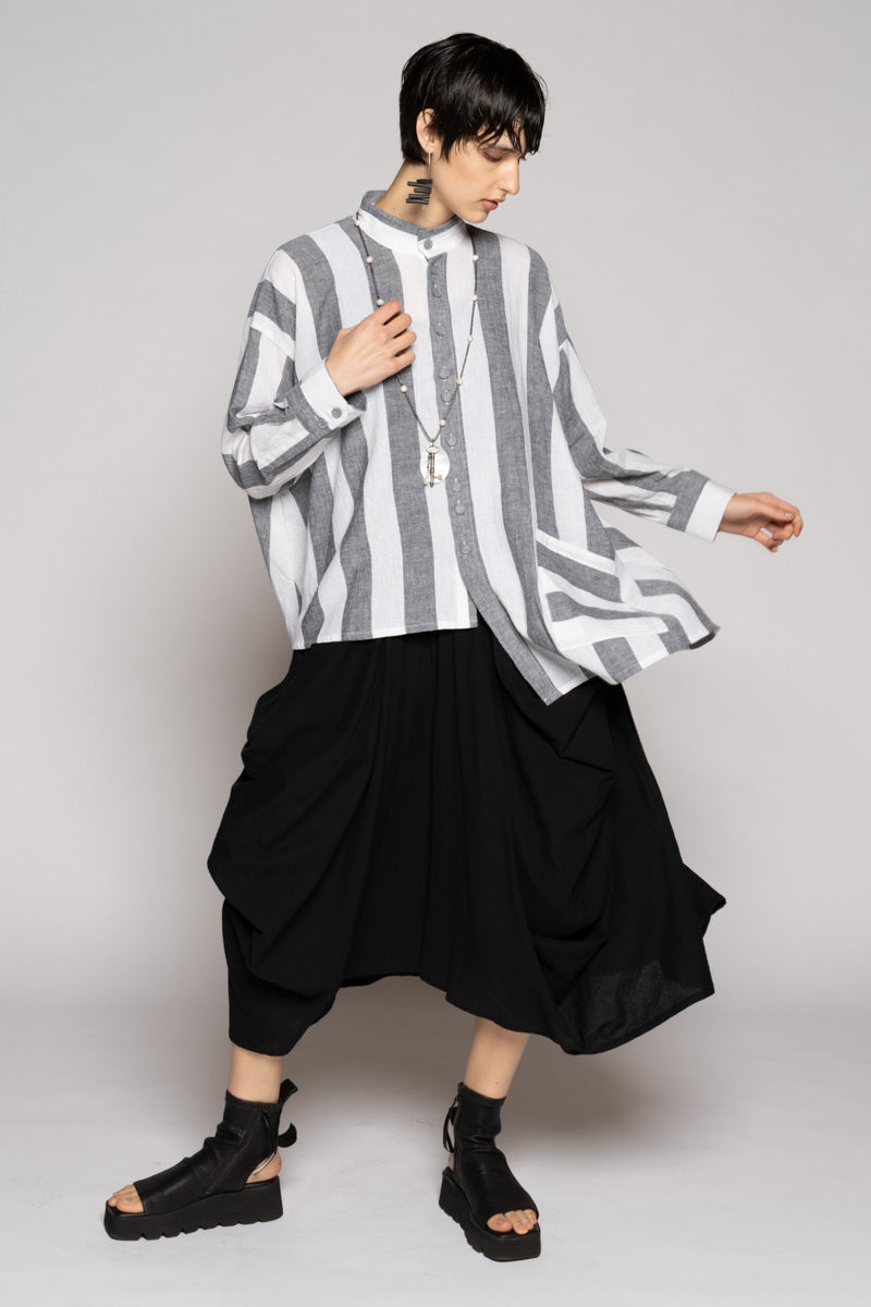 Celi Shirt Stripe