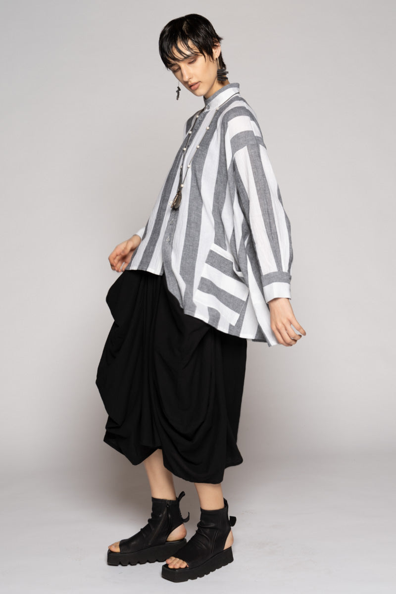 Celi Shirt Stripe