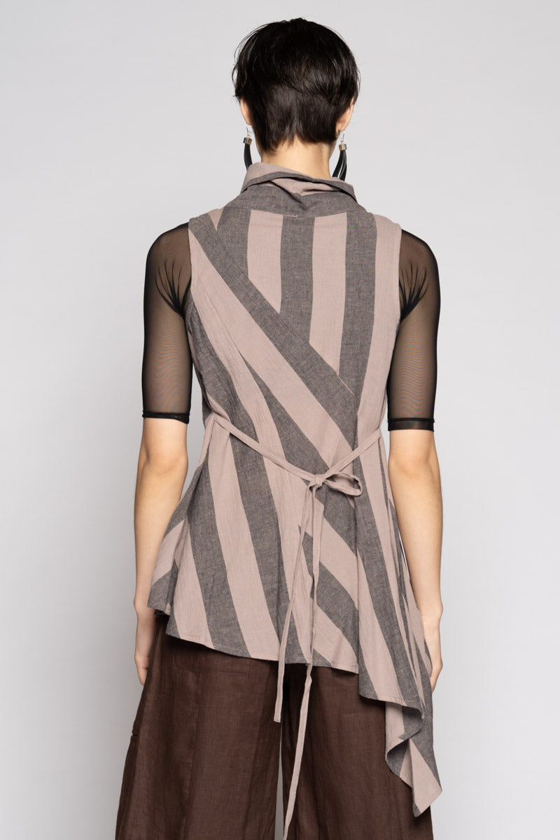 Celi Top Taupe