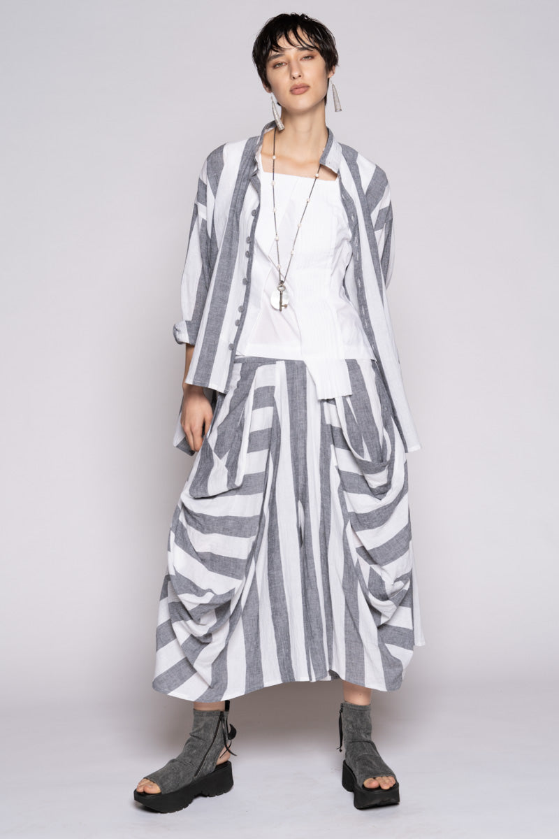 Celi Pants Stripe