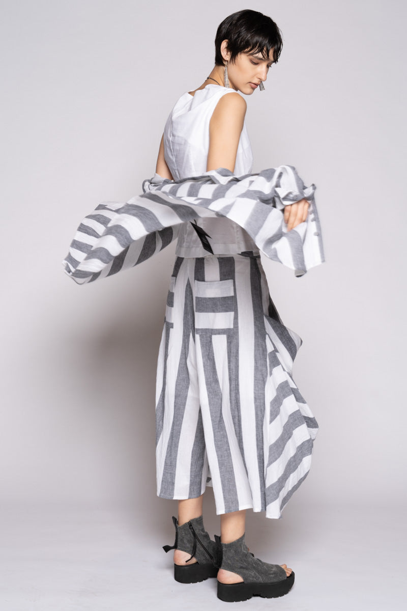 Celi Pants Stripe
