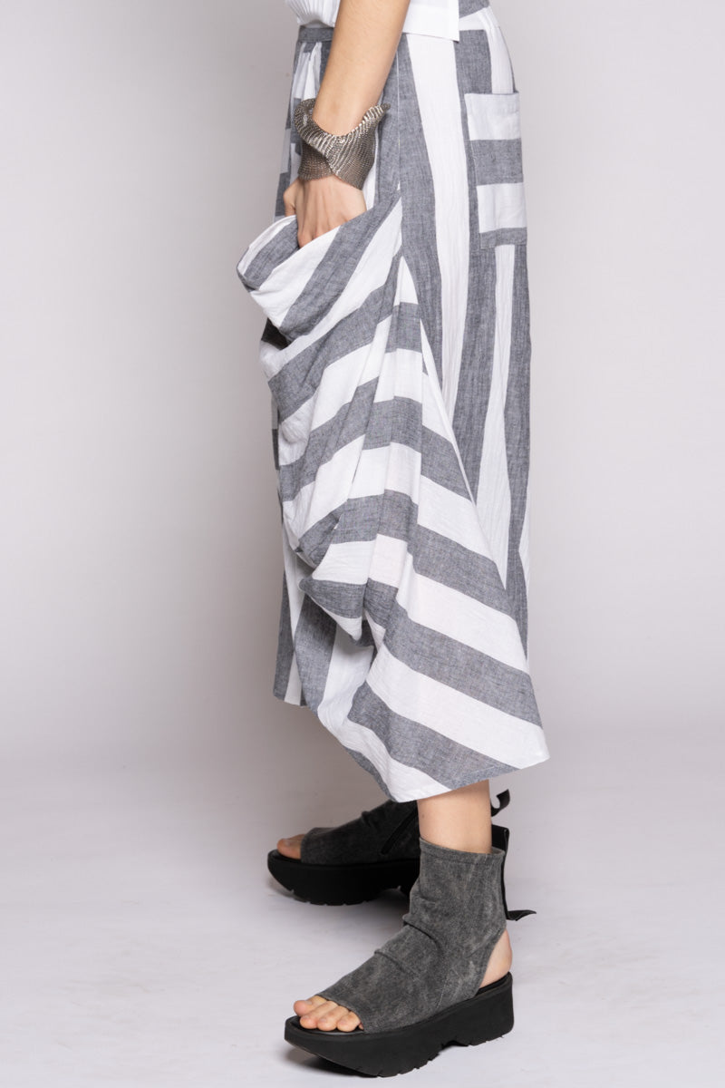 Celi Pants Stripe