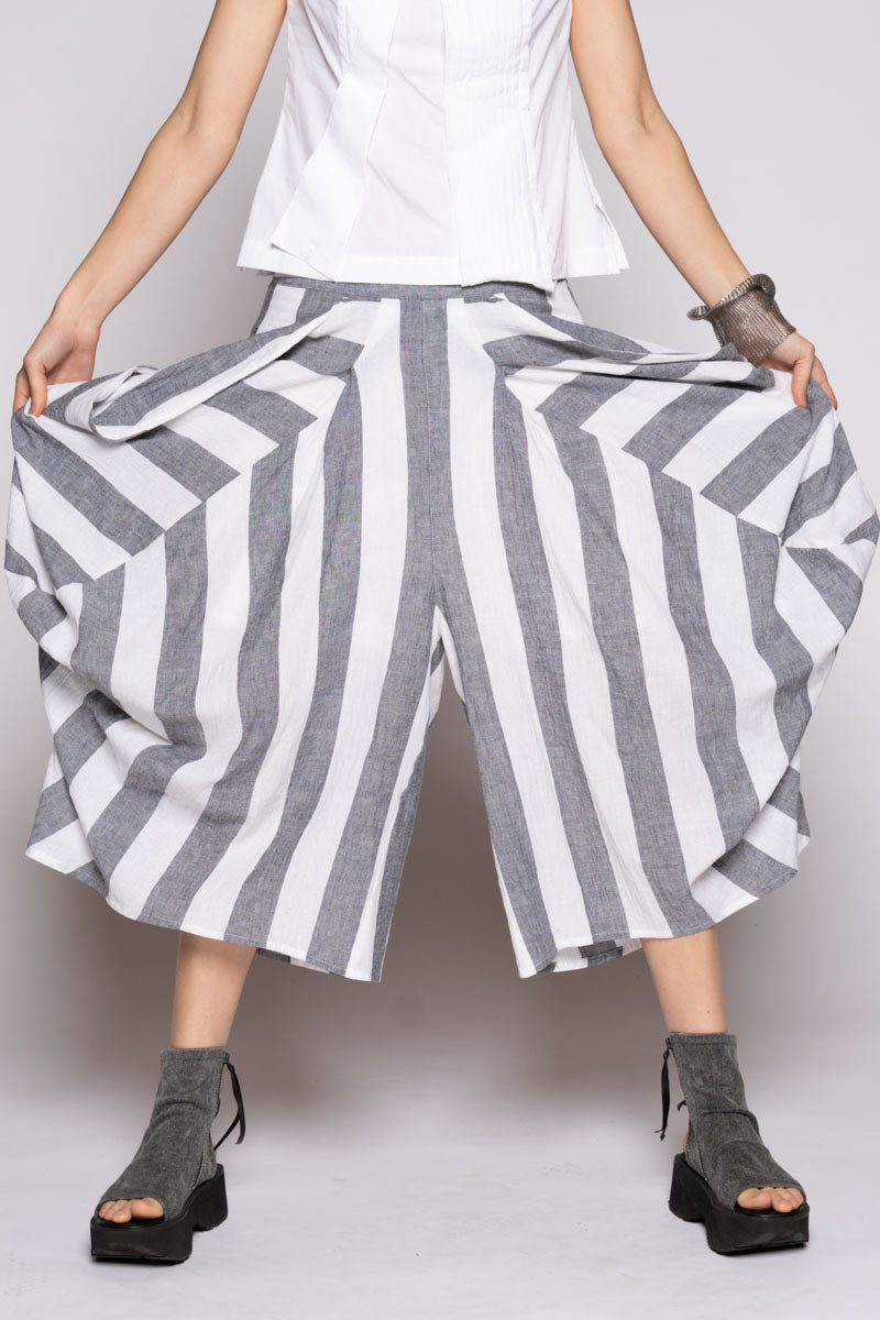 Celi Pants Stripe
