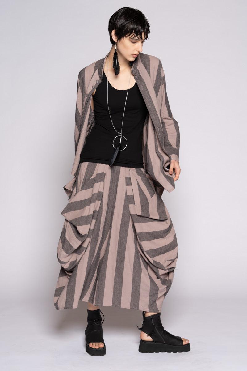 Celi Shirt Taupe