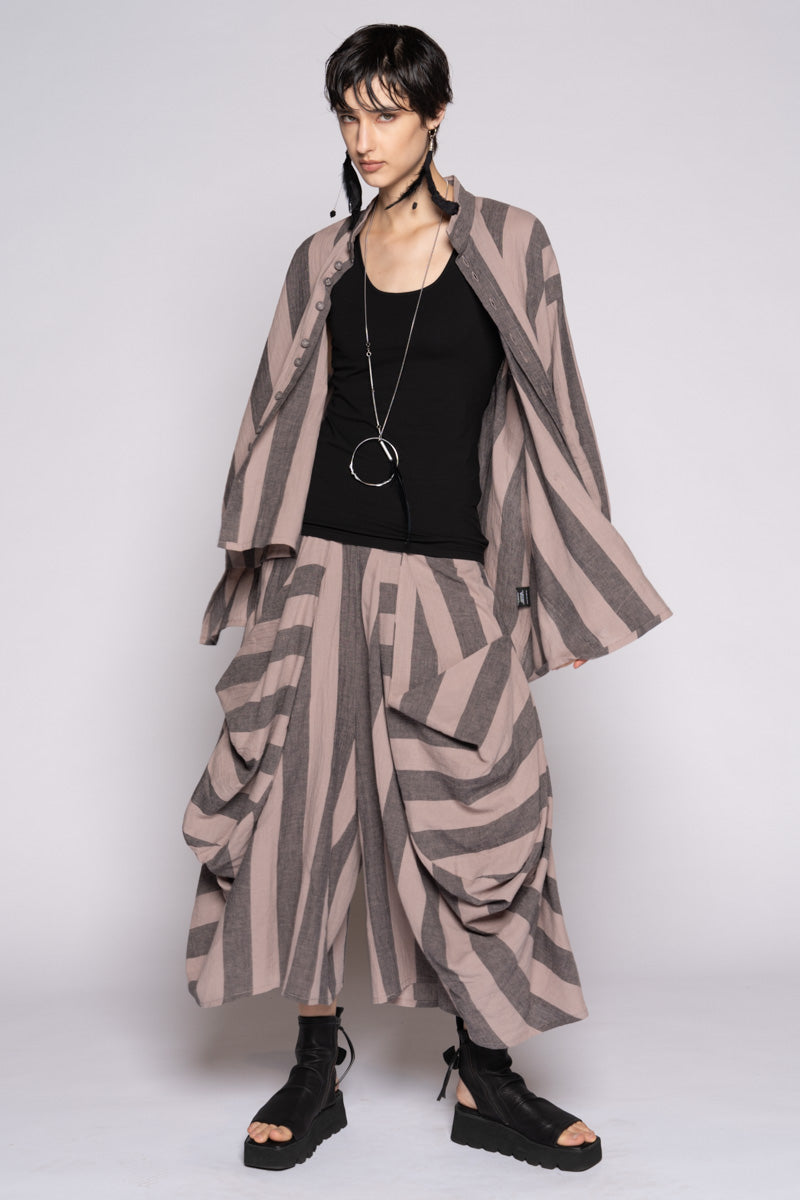 Celi Shirt Taupe