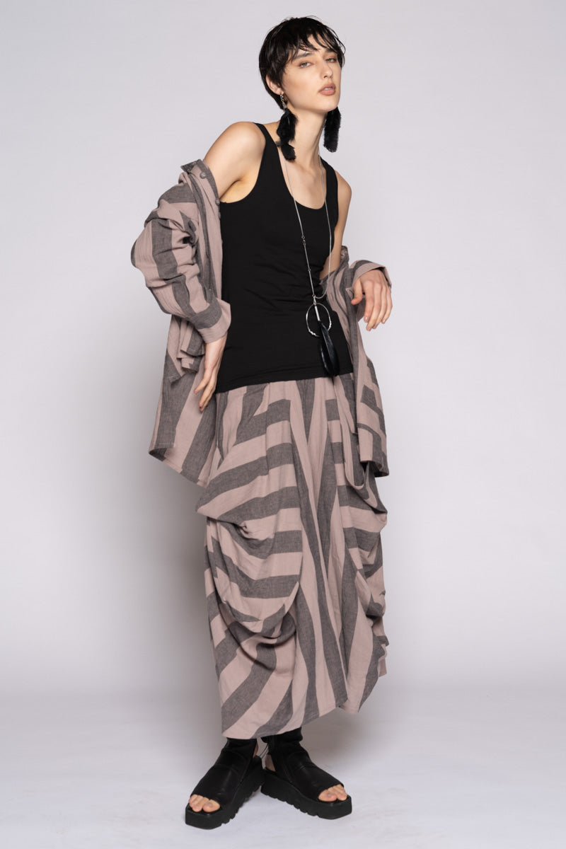 Celi Shirt Taupe