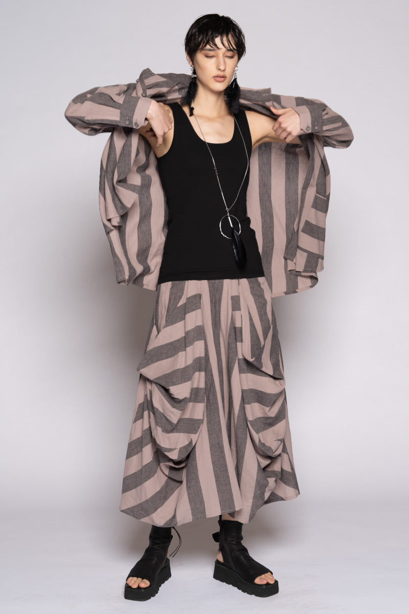 Celi Shirt Taupe