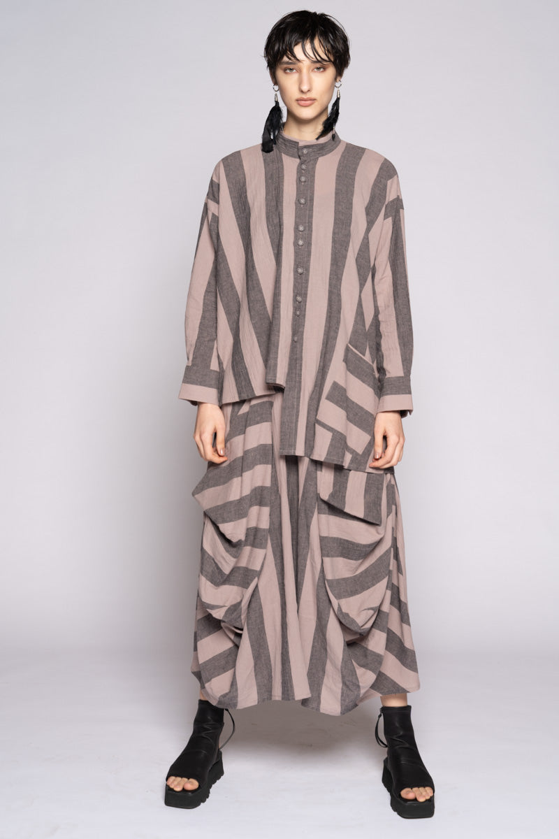 Celi Shirt Taupe