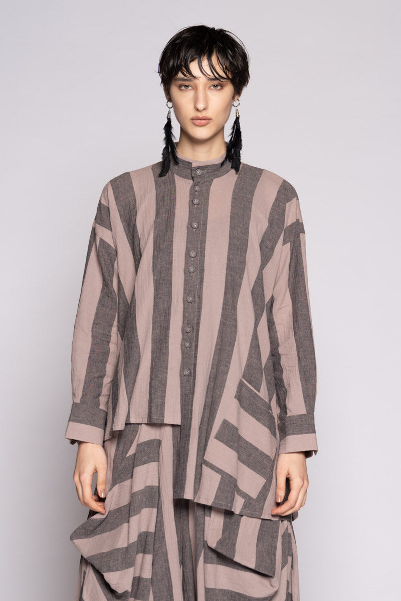 Celi Shirt Taupe