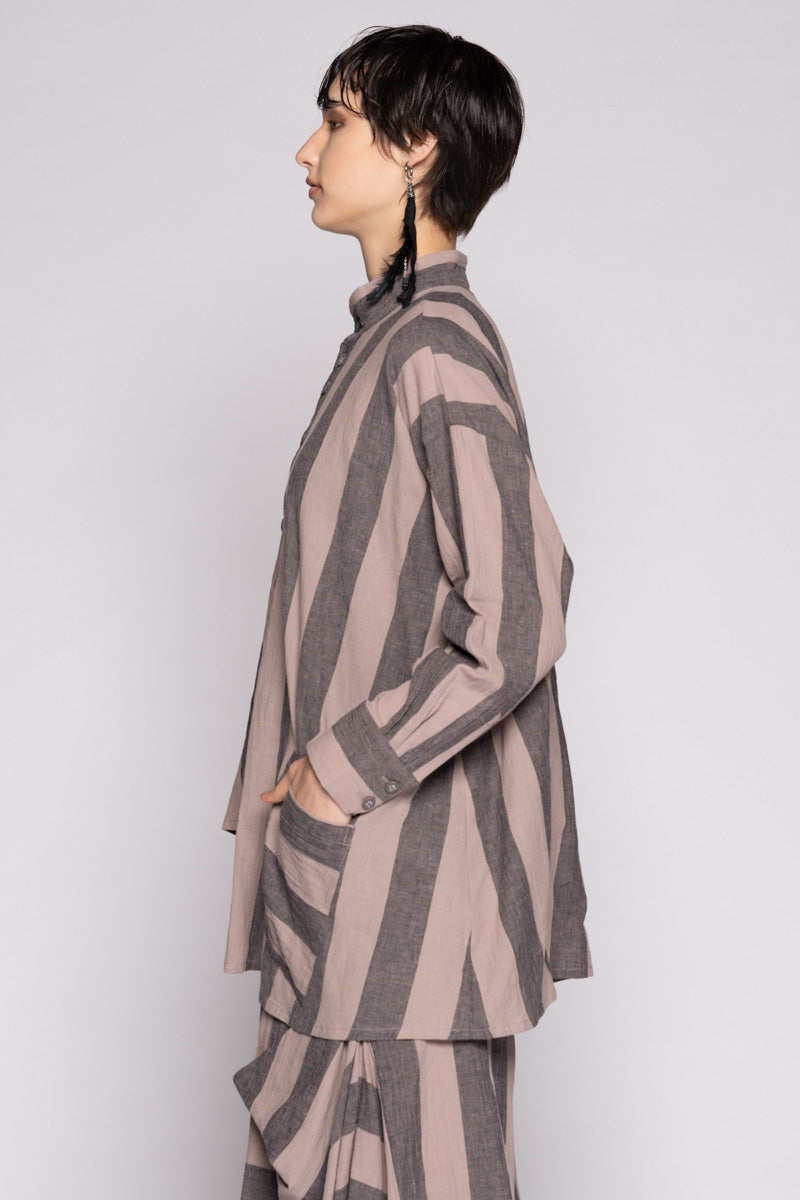 Celi Shirt Taupe