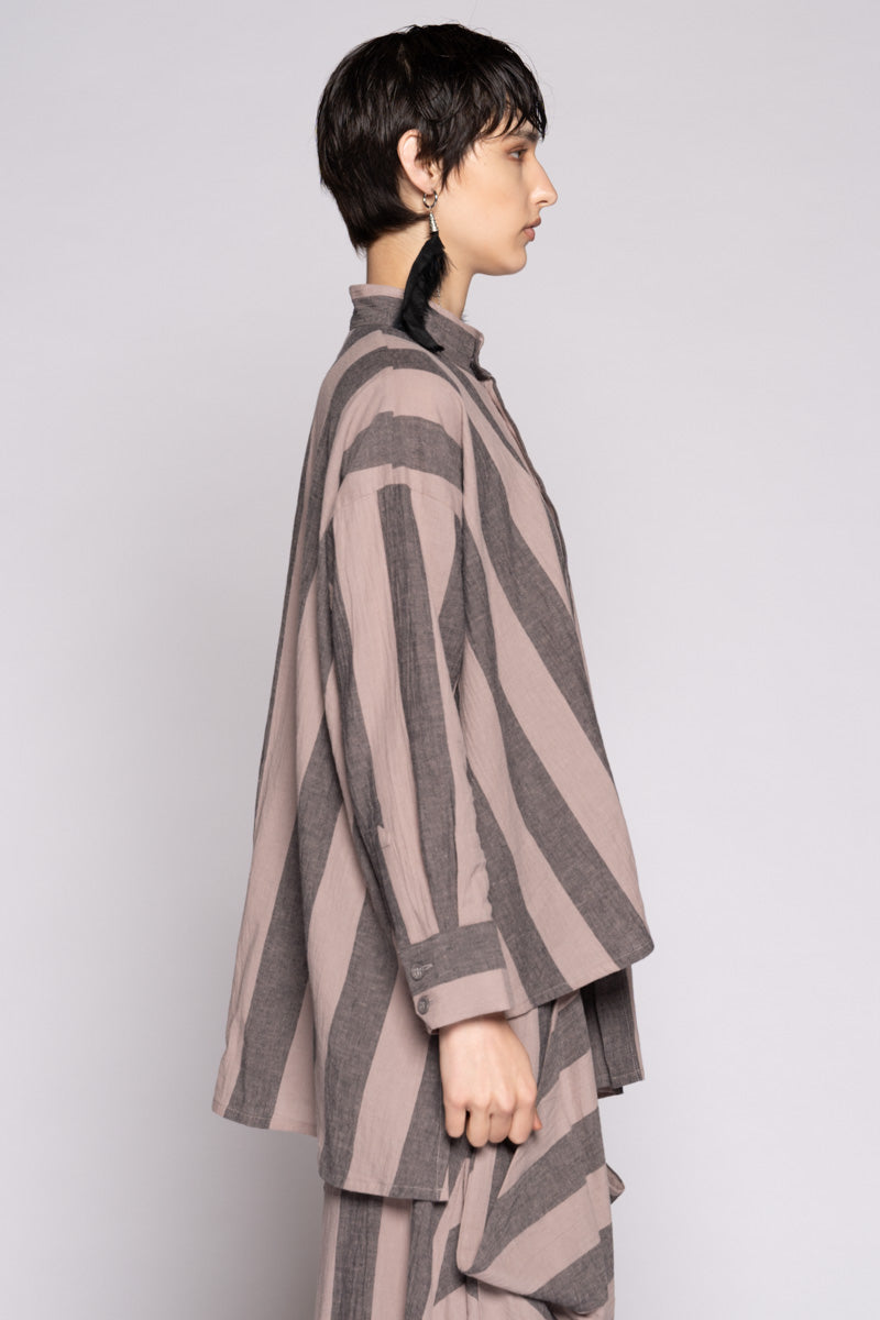 Celi Shirt Taupe