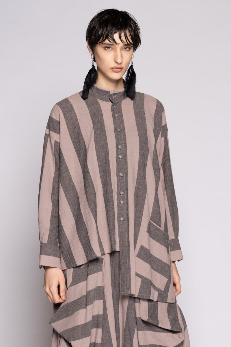 Celi Shirt Taupe