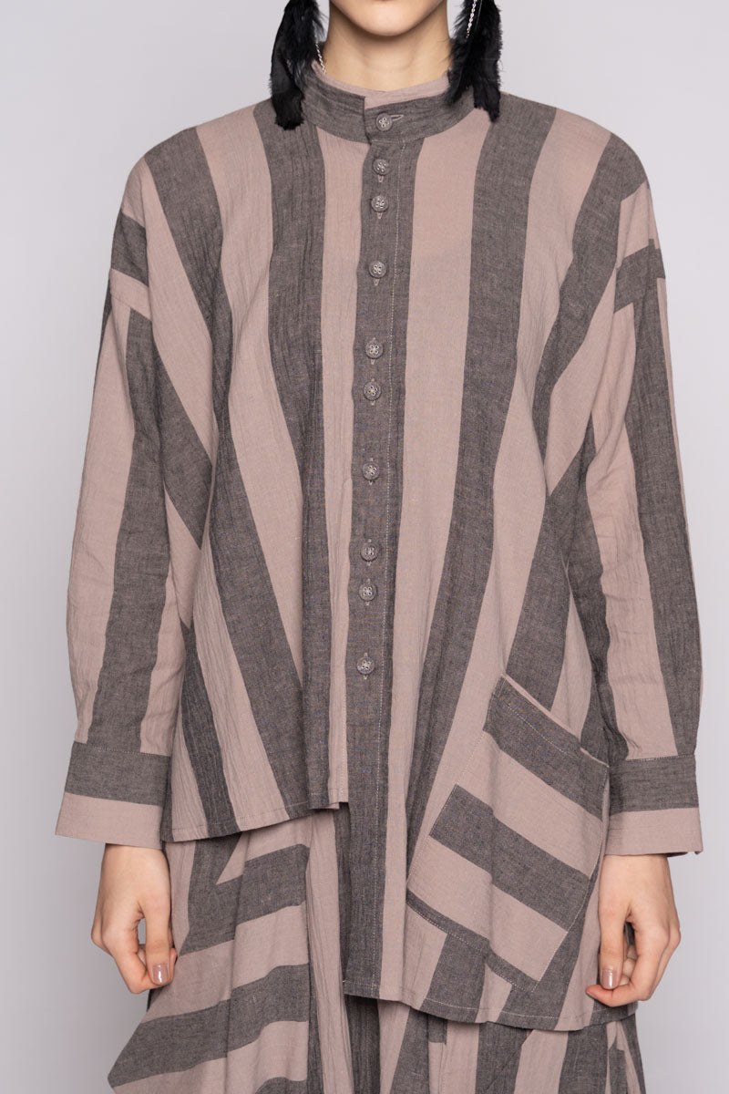 Celi Shirt Taupe