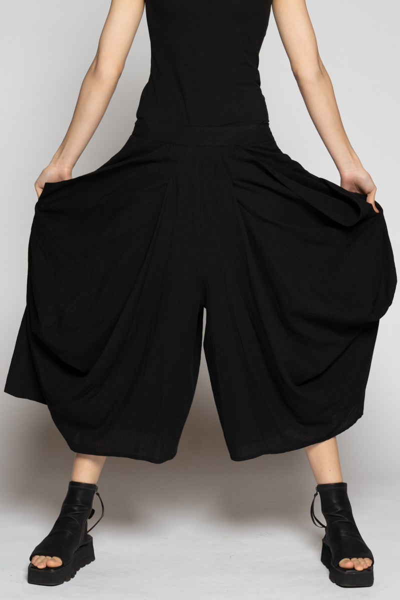 Celi Pants Black