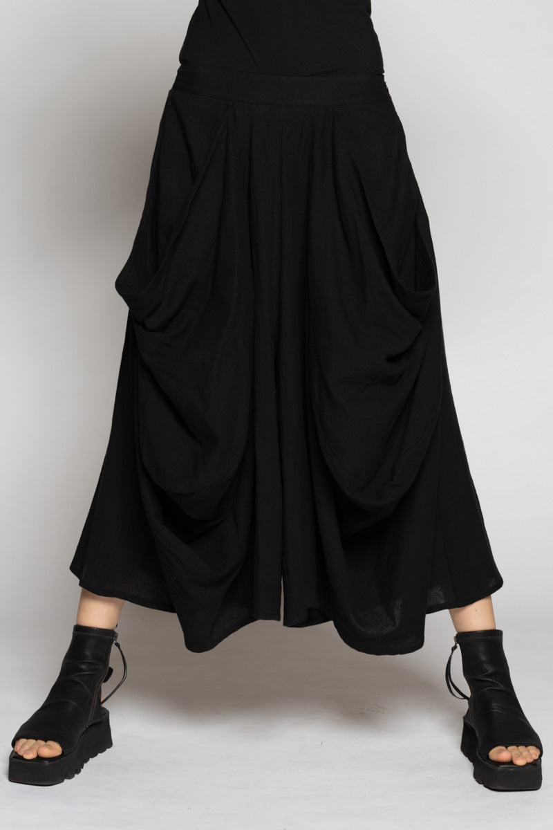Celi Pants Black