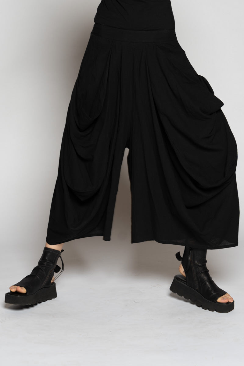 Celi Pants Black
