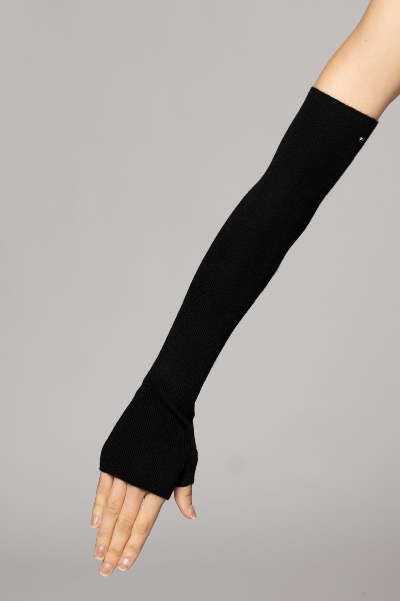 Sayuri Armwarmer Blk