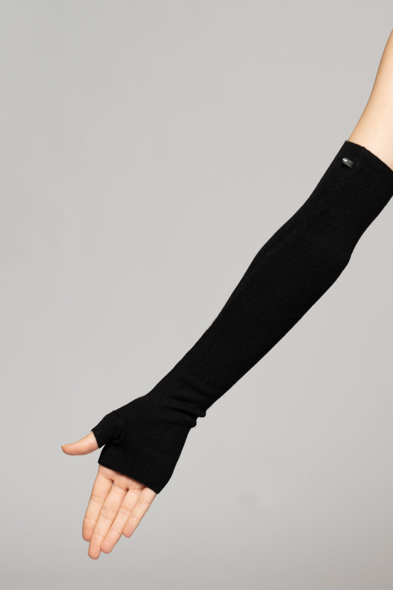 Sayuri Armwarmer Blk