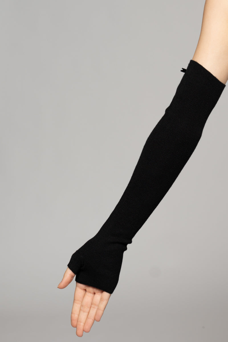 Sayuri Armwarmer Blk