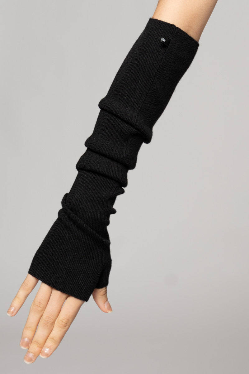 Sayuri Armwarmer Blk