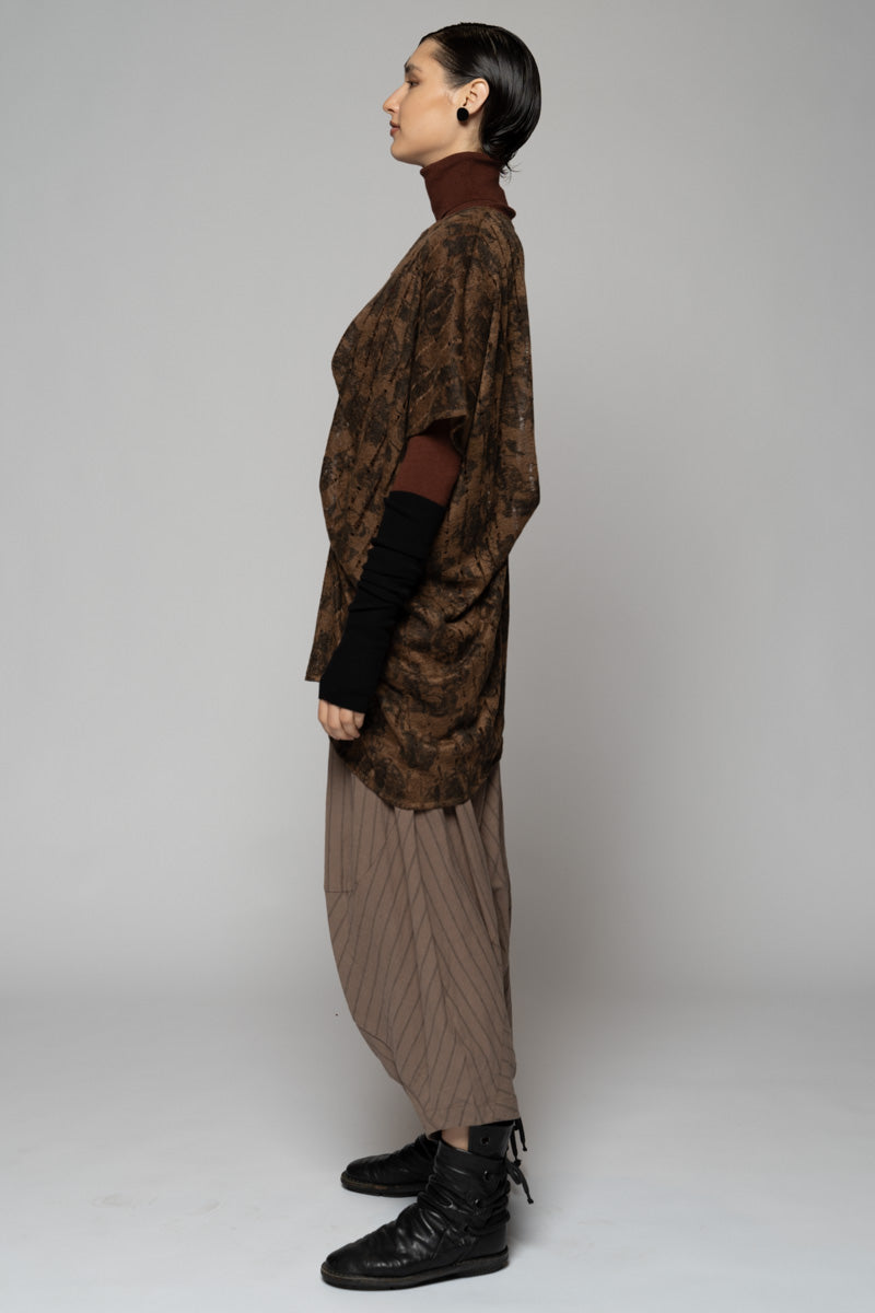 Toge Tunic Taupe