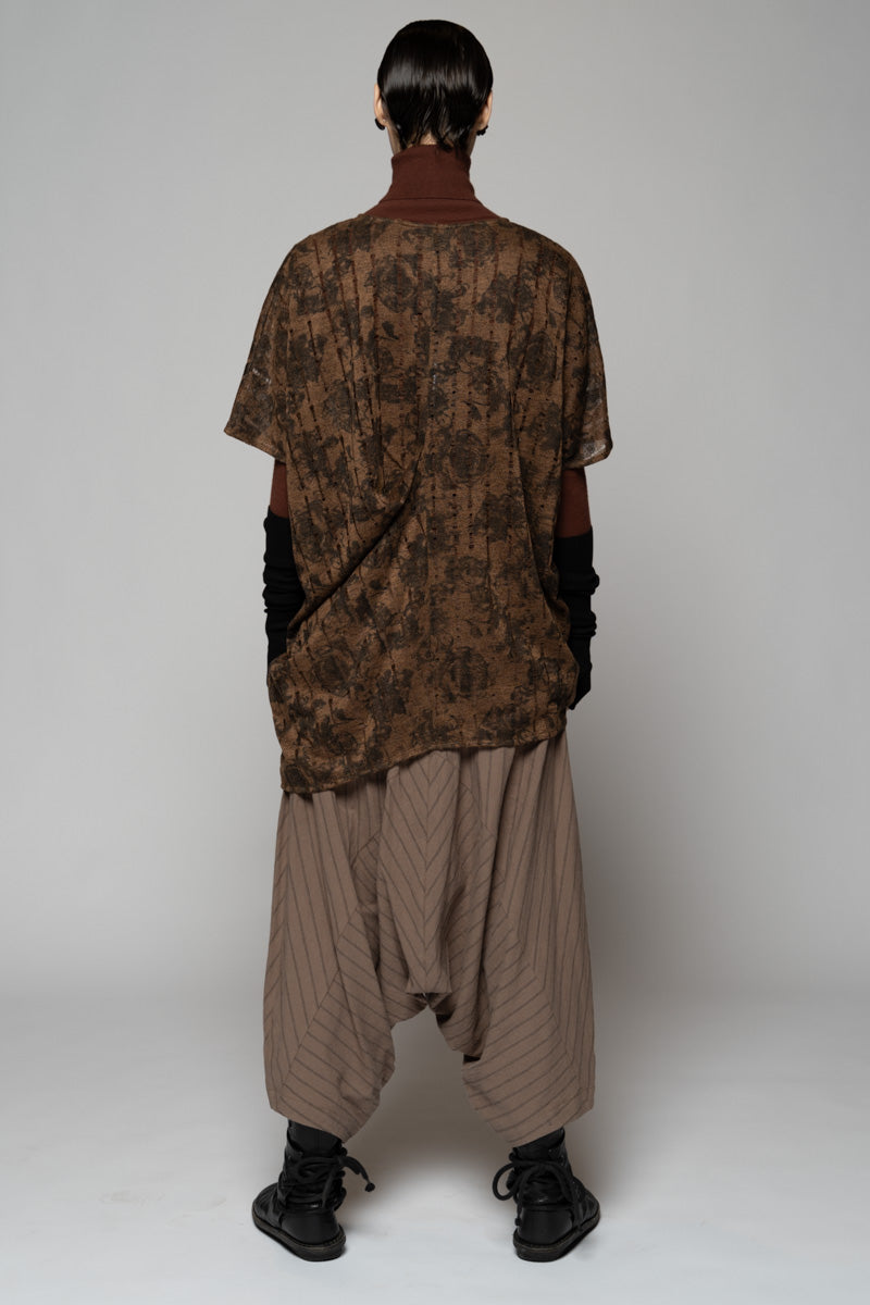 Toge Tunic Taupe
