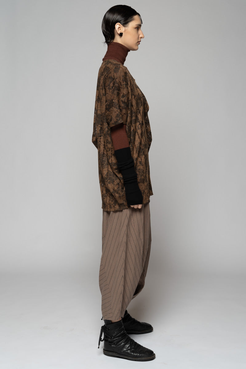 Toge Tunic Taupe
