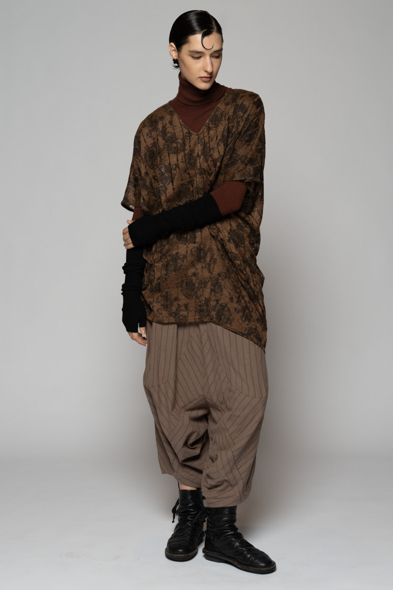 Toge Tunic Taupe