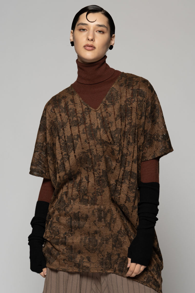 Toge Tunic Taupe