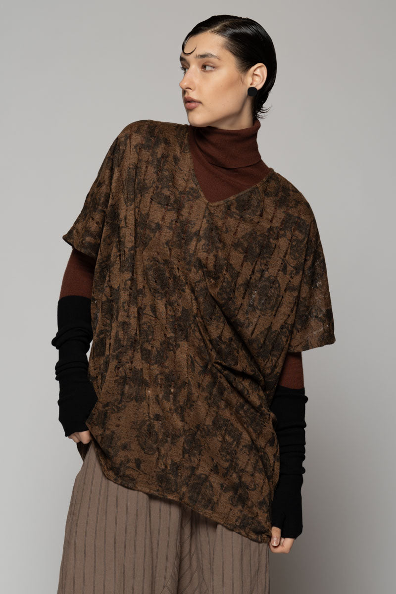 Toge Tunic Taupe