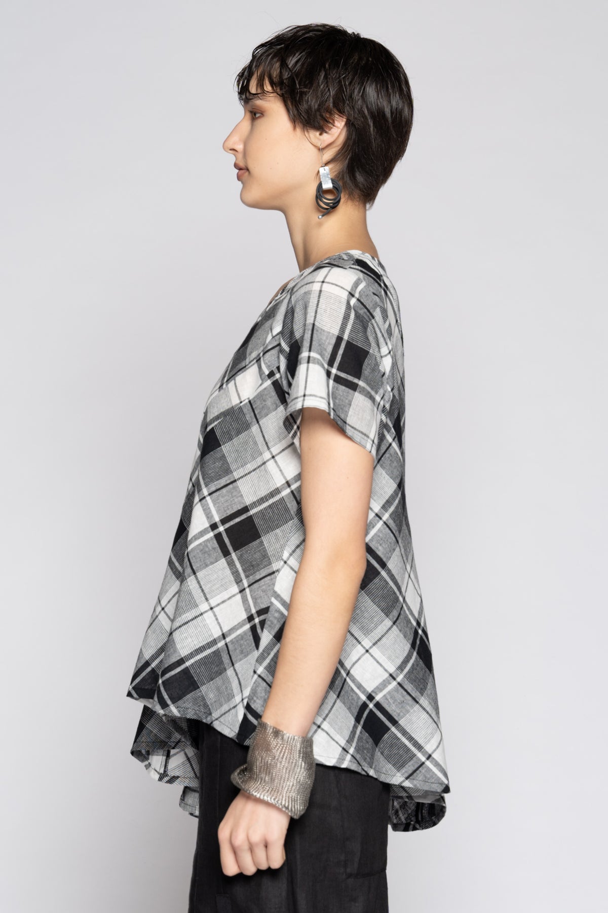 Arya Top Blk
