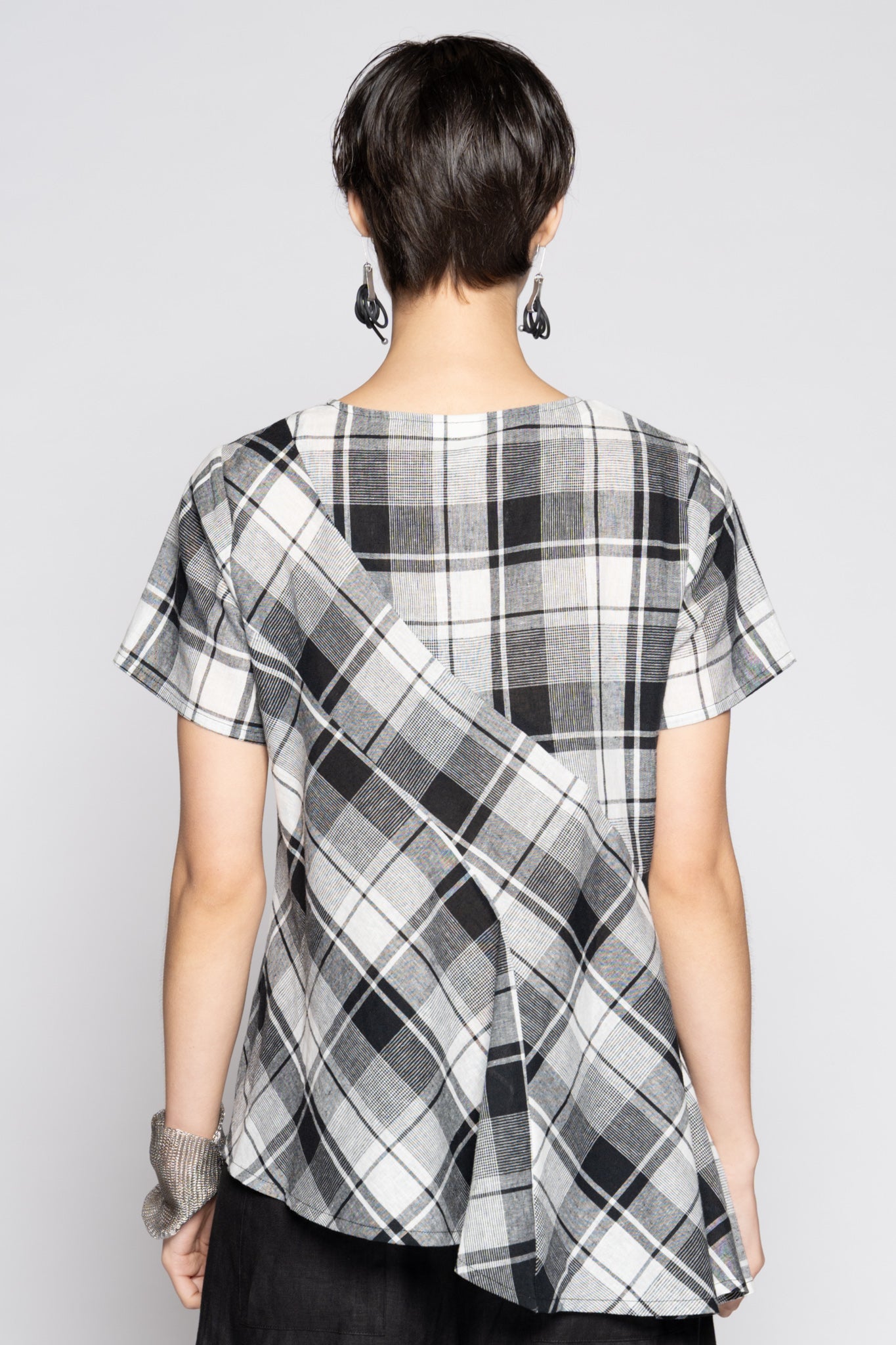 Arya Top Blk