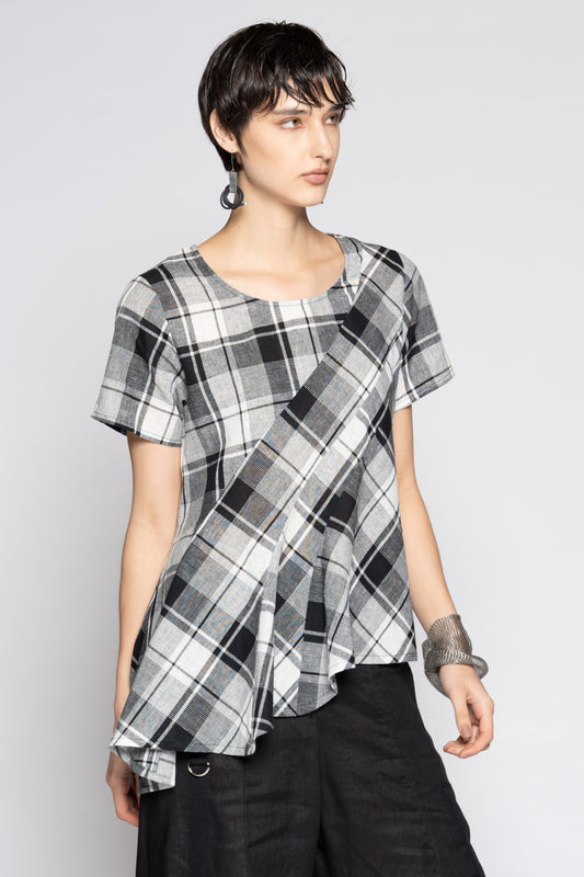 Arya Top Blk