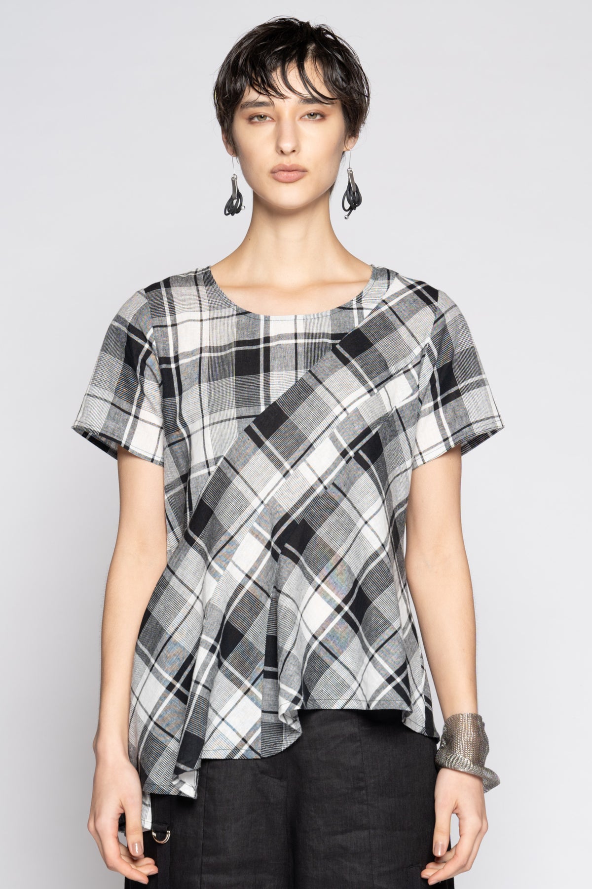 Arya Top Blk