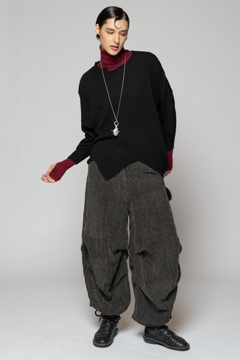 Rin Top Blk