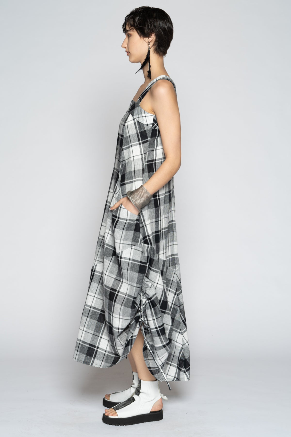 Arya Dress Blk