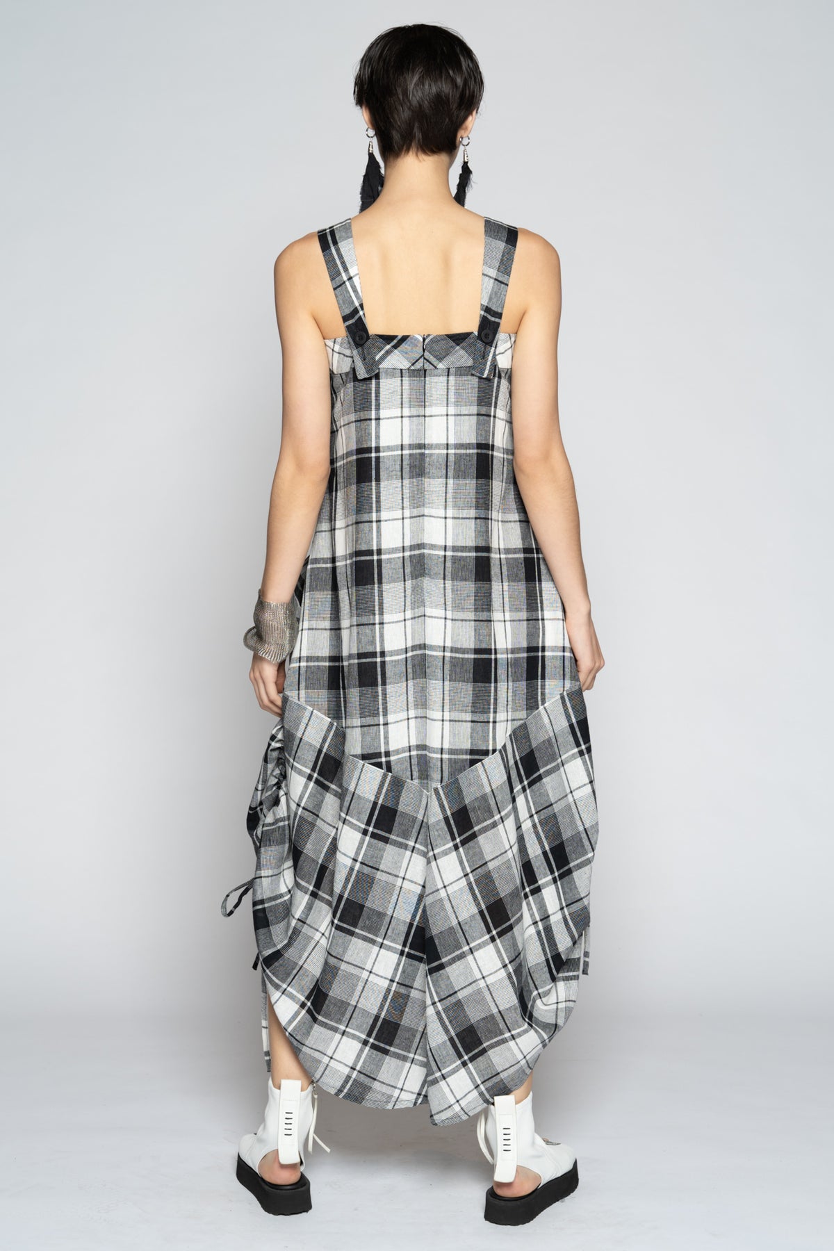 Arya Dress Blk