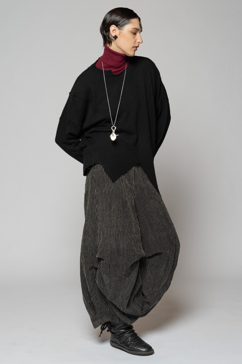 Rin Top Blk