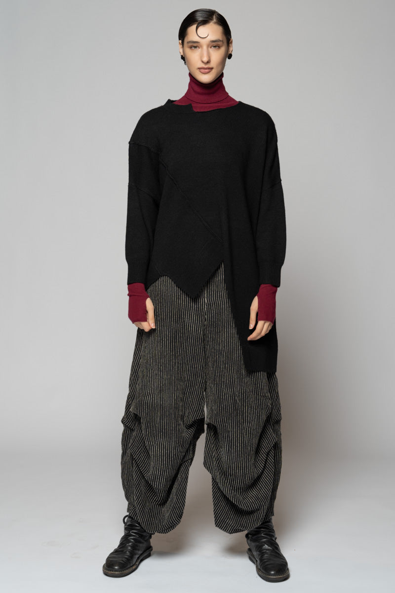 Rin Top Blk