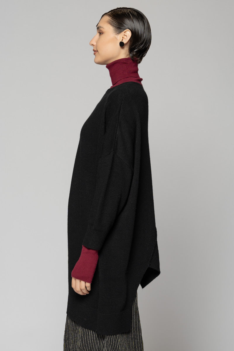 Rin Top Blk