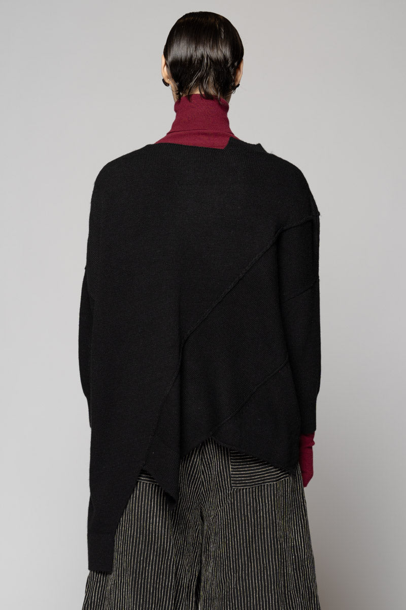 Rin Top Blk