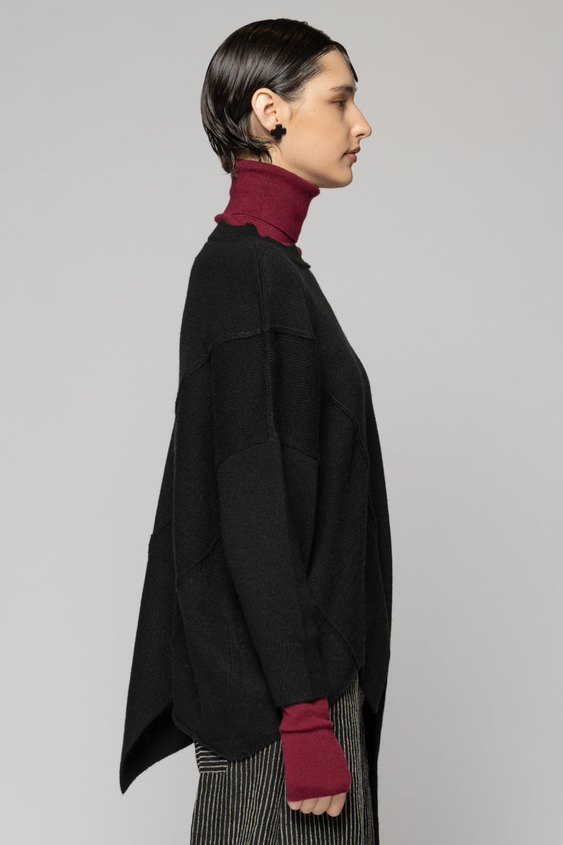 Rin Top Blk